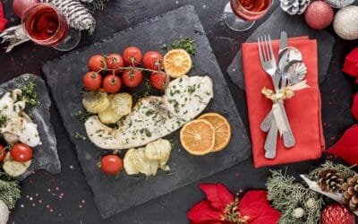 Consejos para No Engordar en Navidad: Disfruta Sin Culpa