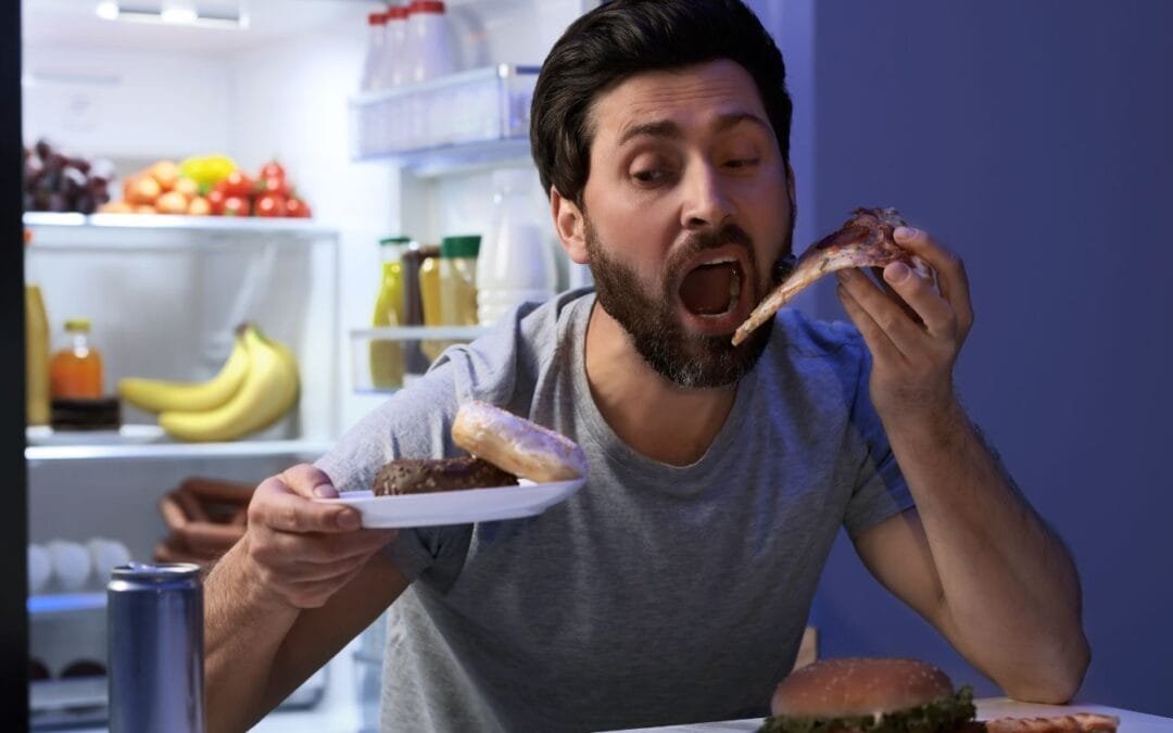 Cómo Superar el Hambre Emocional: Estrategias de Coaching Nutricional para Controlar tus Antojos