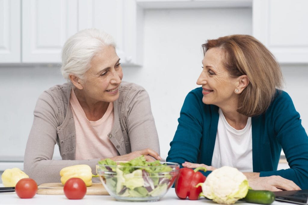 menopausia alimentacion y salud metabolica