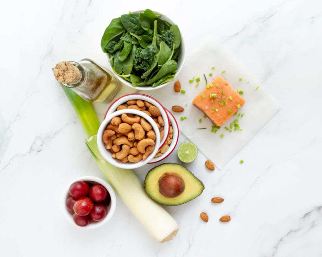 dieta saludable hipotiroidismo