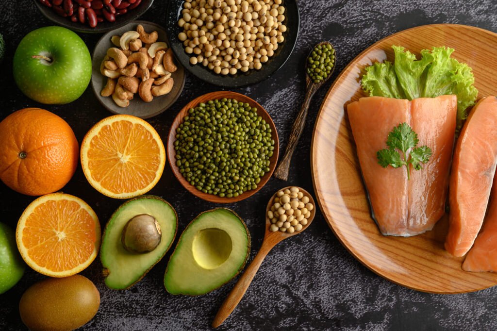 dieta saludable para higado graso