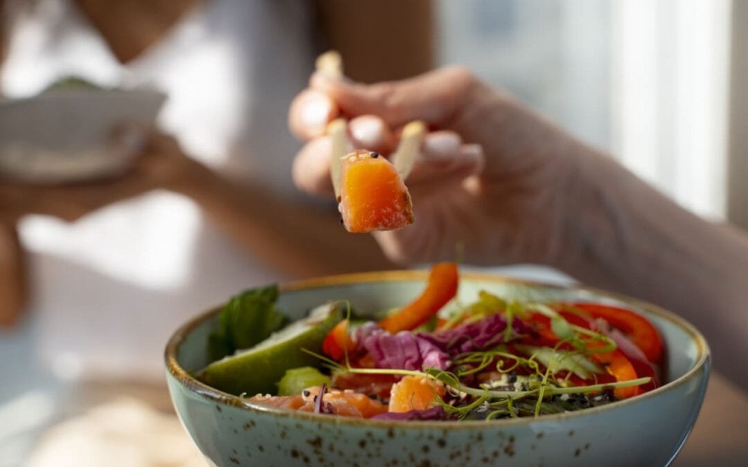 Dieta antiinflamatoria: cómo reducir la inflamación crónica desde la nutrición