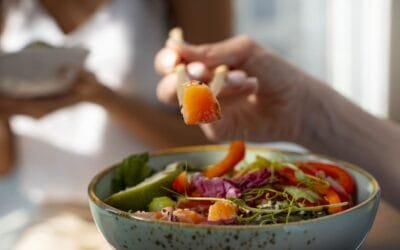 Dieta antiinflamatoria: cómo reducir la inflamación crónica desde la nutrición