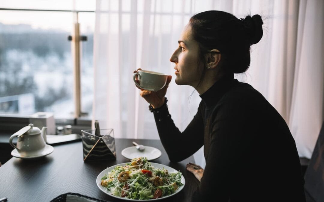 Alimentación consciente o mindful eating para perder peso de forma saludable