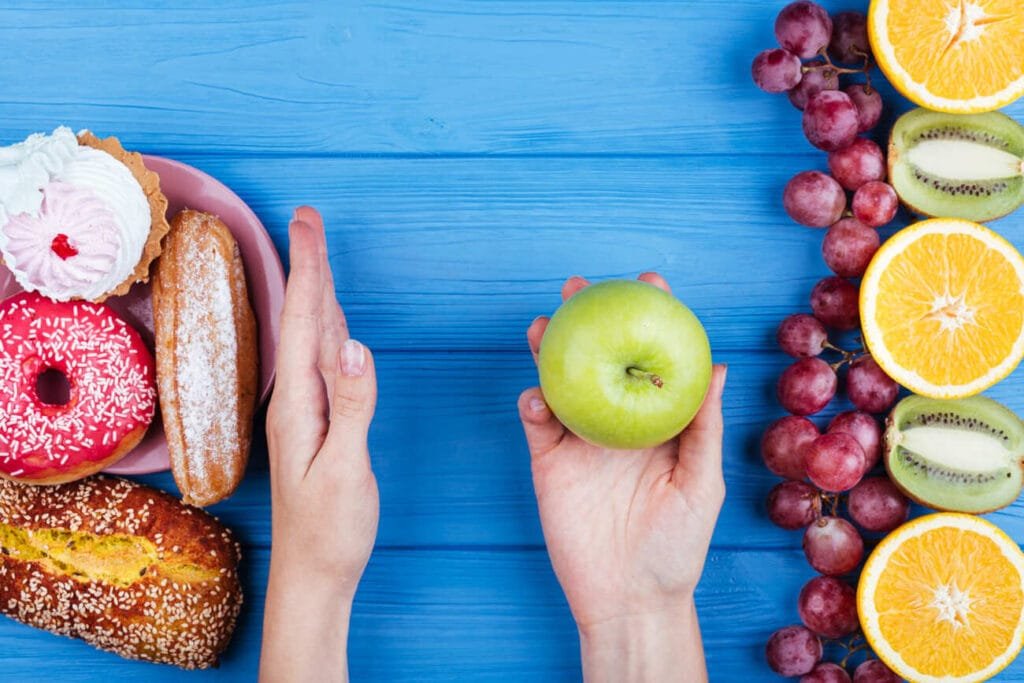 dieta sibo nutricionista