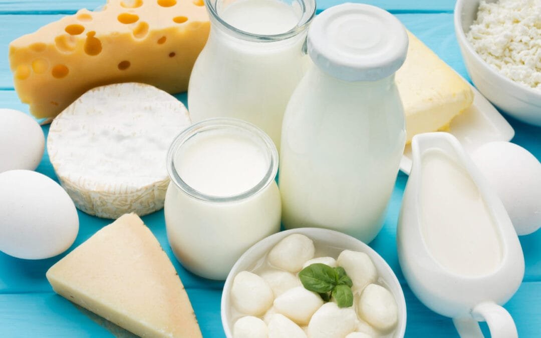 Intolerancia a la Lactosa: Alternativas Alimenticias para una Dieta Saludable