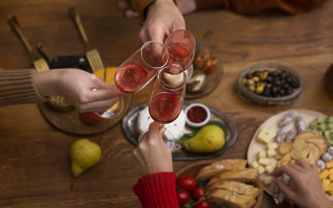 Dieta después de Navidad: plan de enero para pérdida de grasa (sin pasar hambre)