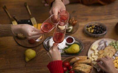 Dieta después de Navidad: plan de enero para pérdida de grasa (sin pasar hambre)